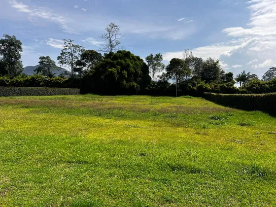 Lote En Venta En Aguas Claras. Cod V10837