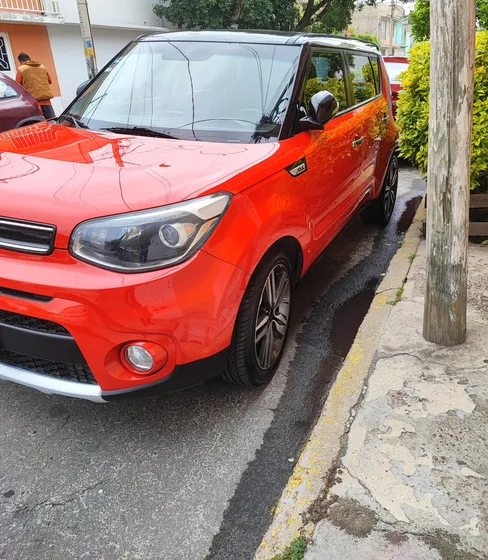 Kia Soul 2.0 Ex At