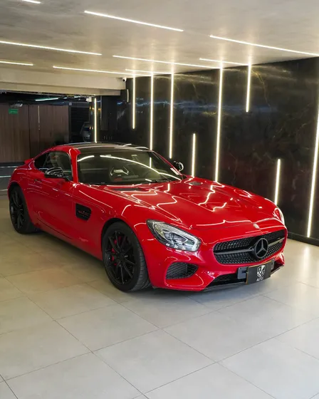 Mercedes-benz Gts Amg