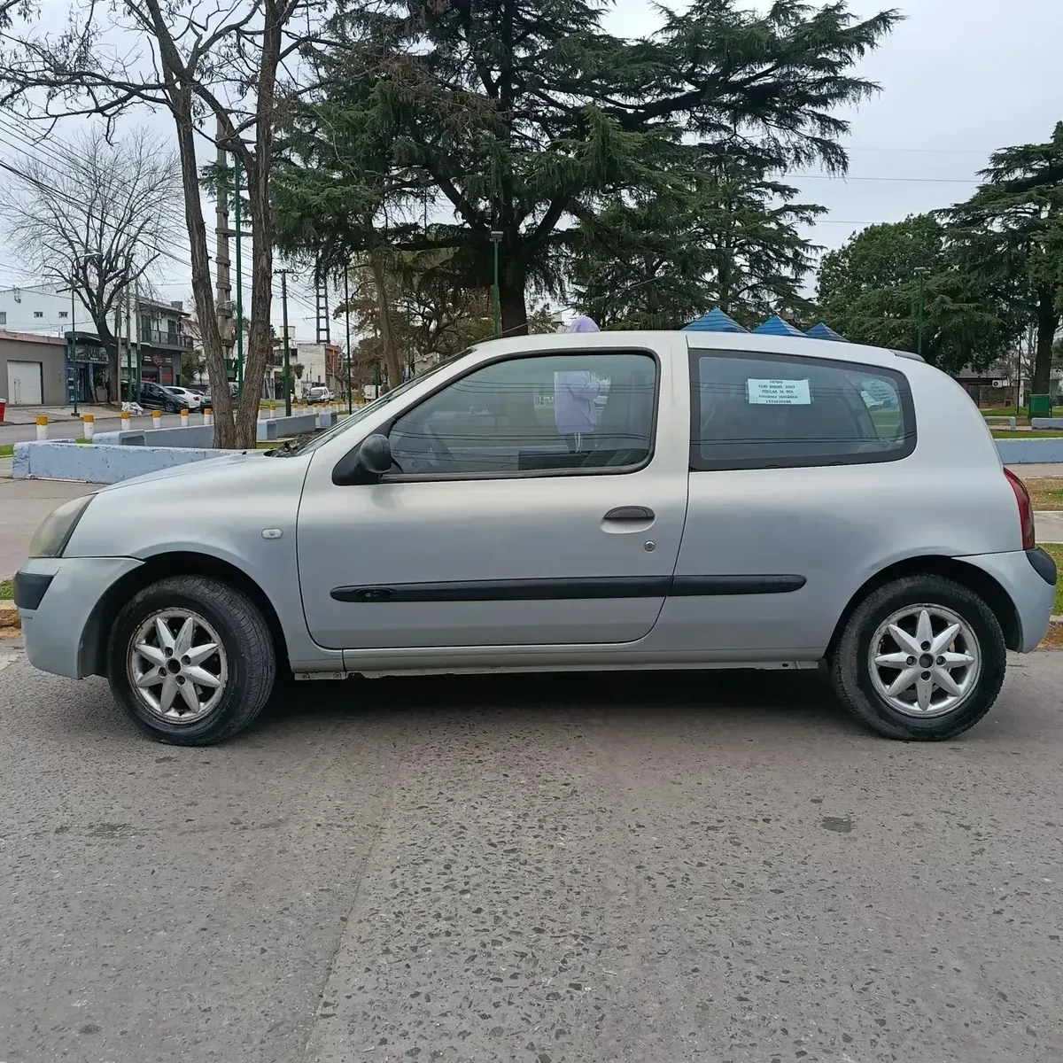 Renault Clio 1.5 Athent.