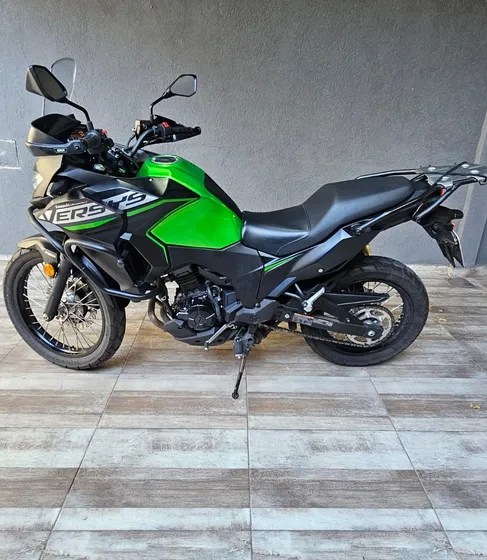 Kawasaki Versys 300 Linea Nueva 11000k Titular Radicada Caba