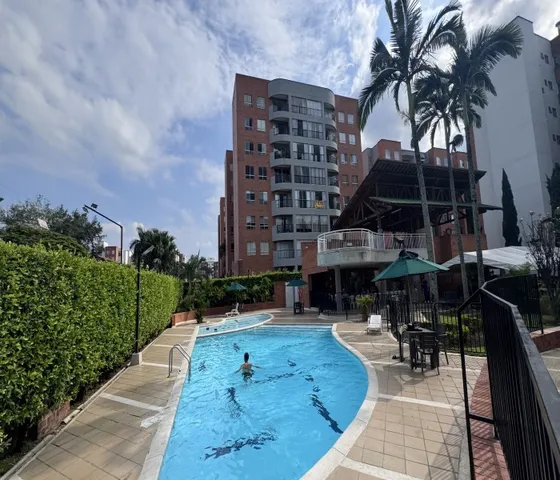 Vendo Apartamento Caney Cali Parqueadero Propio