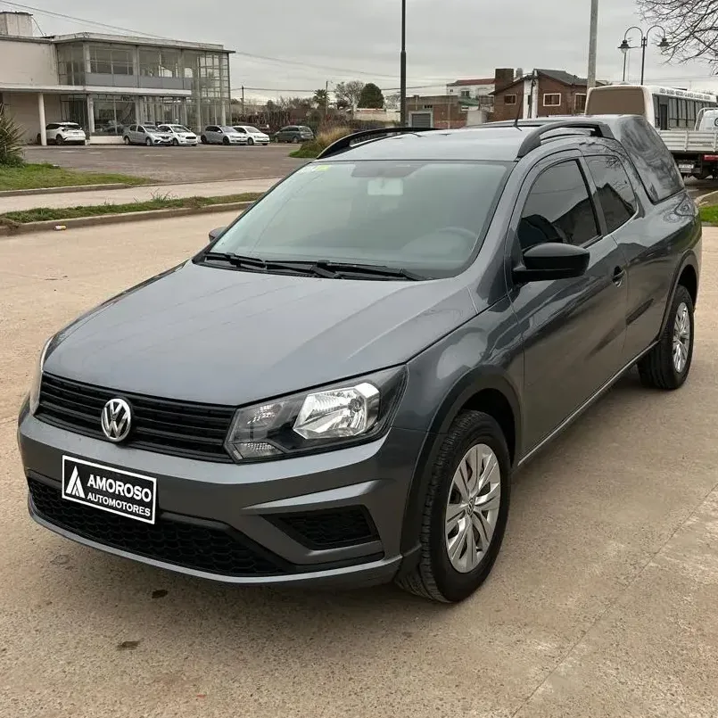 Volkswagen Saveiro 1.6 Comfortline