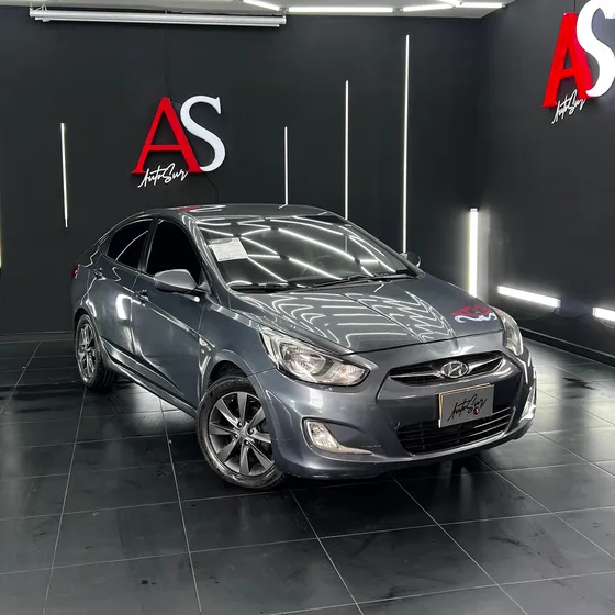 Hyundai I25 1.6 Accent Gl