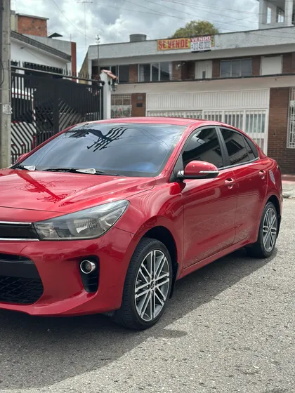 Kia Rio 1.4