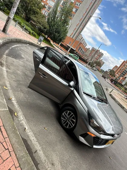 Hyundai Accent Hb20s