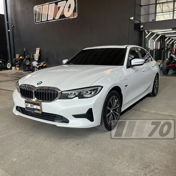 Bmw 330e 2.0 330e Iperformance Premium