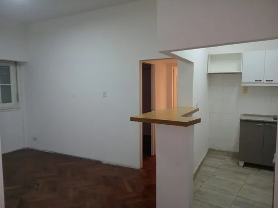 Alquiler Departamento 2 Ambientes Palermo