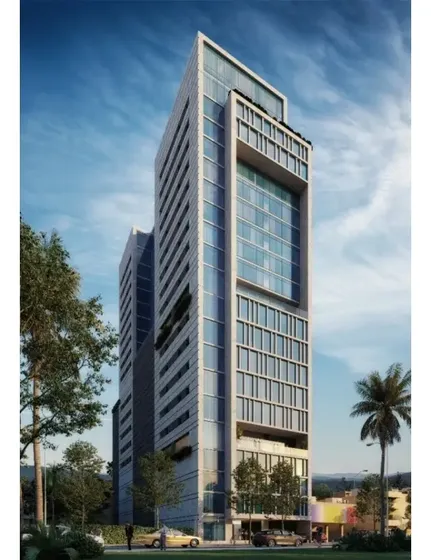 Oficina En Venta En Torre Nest, Las Mercedes-municipio Baruta.