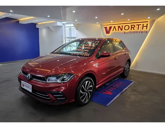 Volkswagen Polo 1.0 170 Tsi Highline Automático