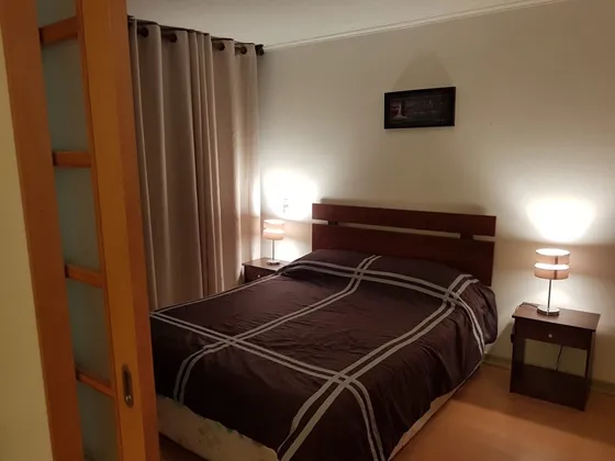 Arriendo Depto Centro Viña, Von Schroeder 1 Dorm 1 Baño 