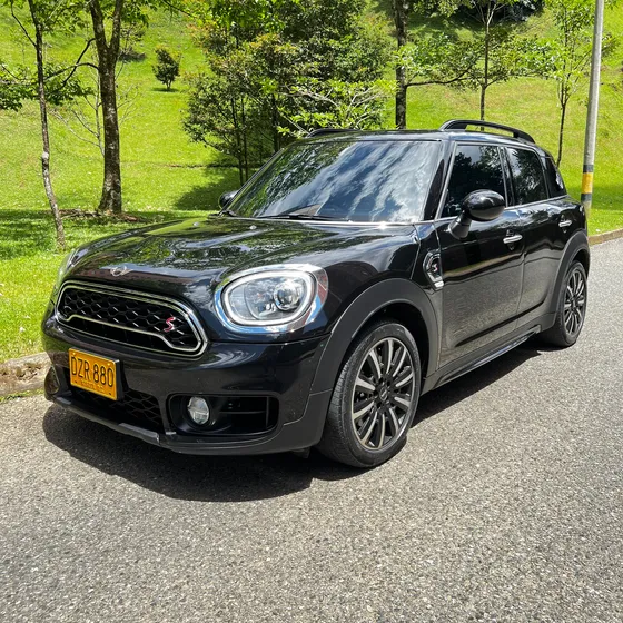 Mini Countryman 2.0 F60 Cooper S Chili