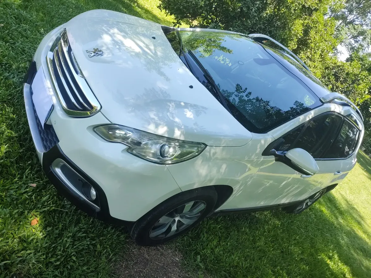 Peugeot 2008 Feline