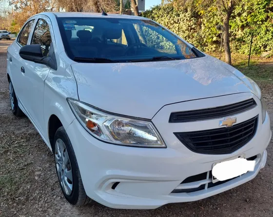 Chevrolet Prisma 1.4 Lt 98cv