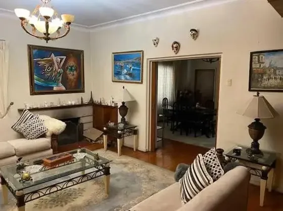 Gran Casona En Venta Cerro Castillo