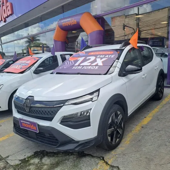 Renault Indiana Renault Kardian Techno 1.0 Turbo