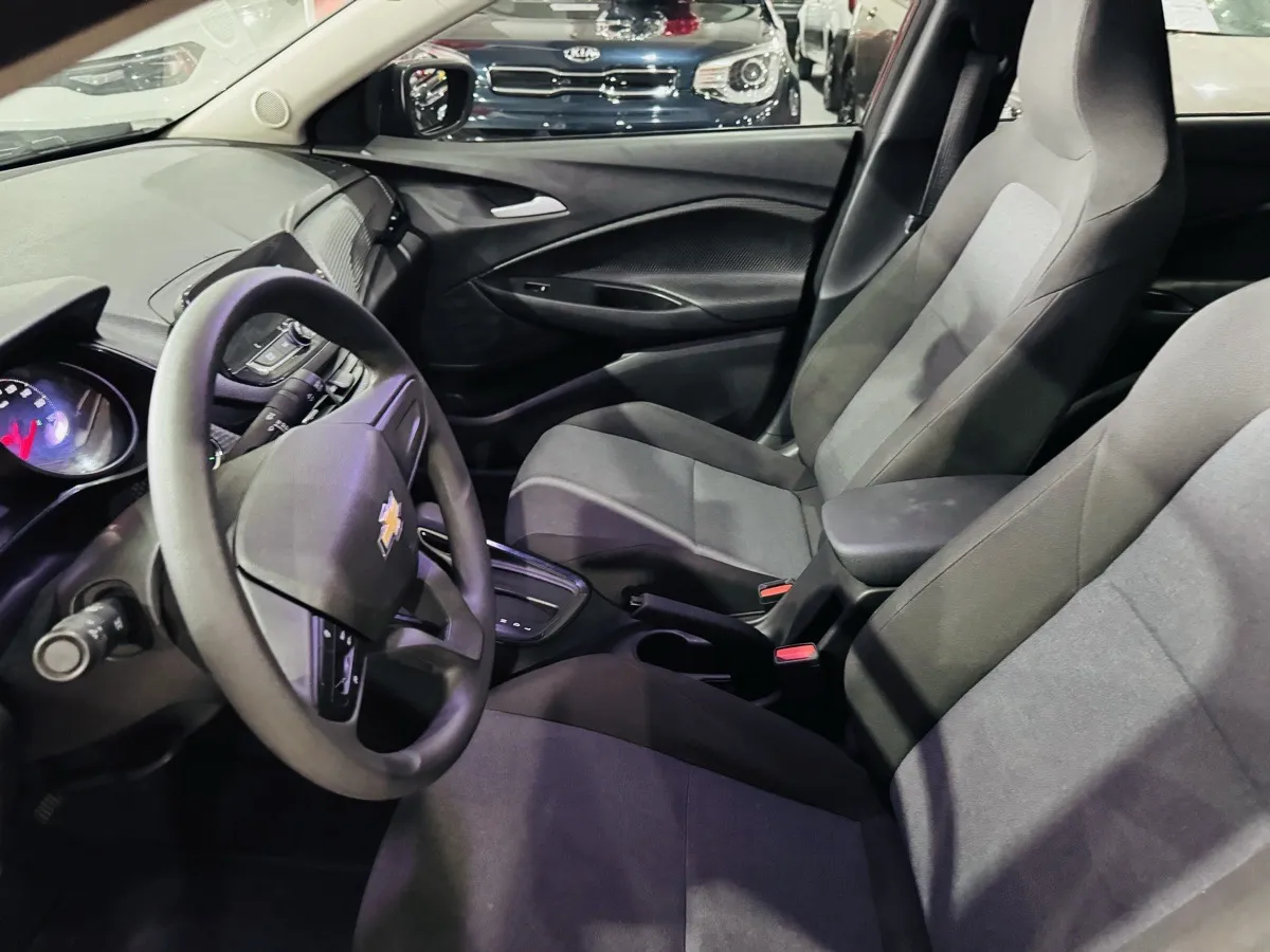 Chevrolet Onix 2023 1.0t Ls At