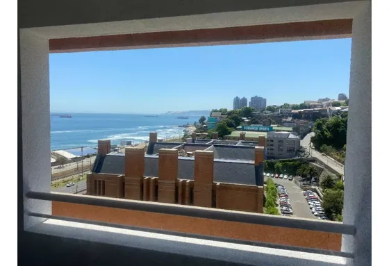 Venta Departamento En Diego Portales Valparaíso