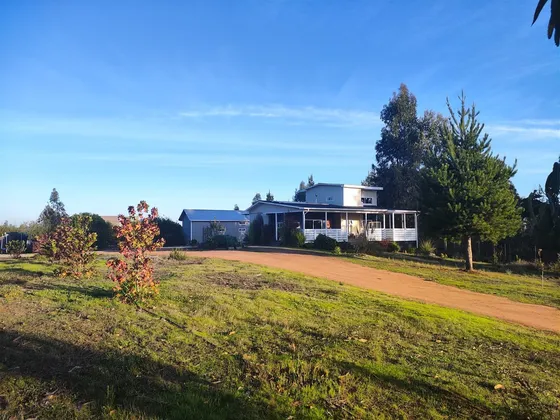 Casas En Parcela De 4 Y 2 Dorm. En Algarrobo