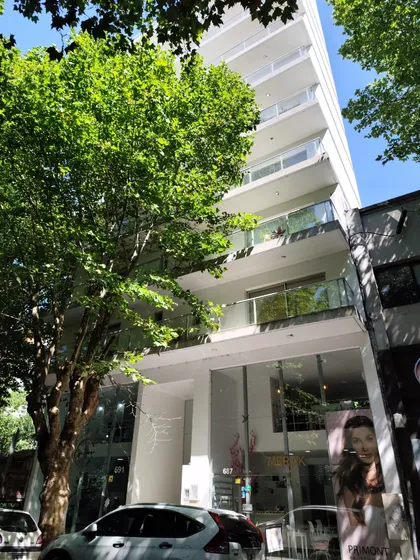 Oficina A Estrenar En Venta, La Plata, 57 Y 8