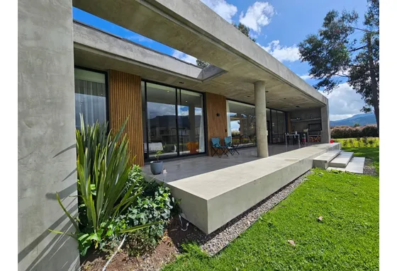 Casa En Venta En San Jacinto Chia