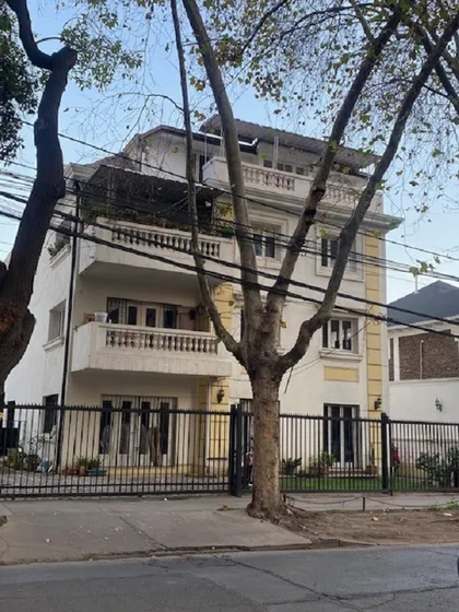 Increíble Depto. Remodelado En Providencia