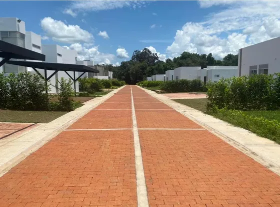 Vendo O Permuto Casa En Conjunto Campestre Sector Carmn De Apicala