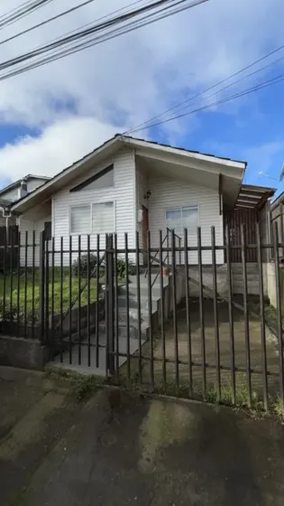 Casa En Arriendo En Frutillar Alto 2 D 1b