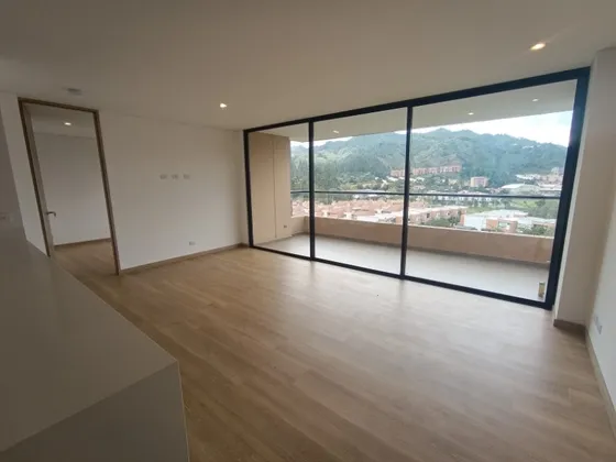  Apartamento En Arriendo Ubicado En El Retiro Sector La Manuela (27045).