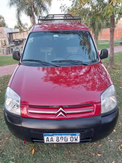 Citroën Berlingo Furgon 1.6 Hdi 92 Bussines Mixto