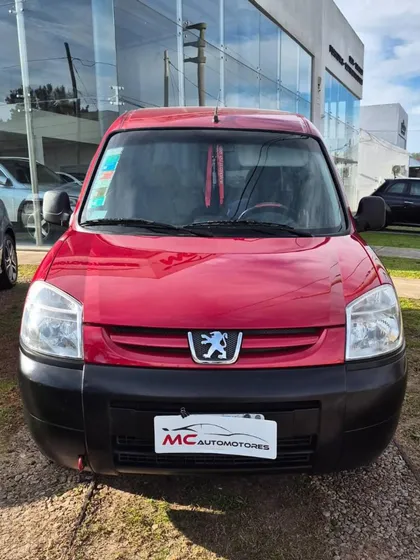 Peugeot Partner Patagónica 1.4 Furgon Plc Confort
