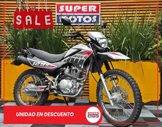 Yumbo Sk 125cc Oportunidad !!! Financiacion 100%