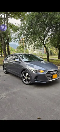 Hyundai Elantra 1.6 Premium Nb