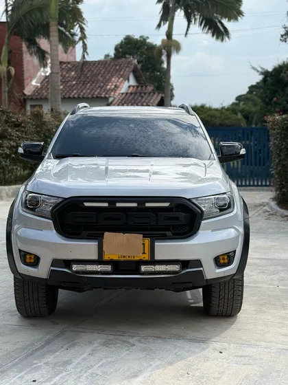Ford Ranger 3.2 Limited