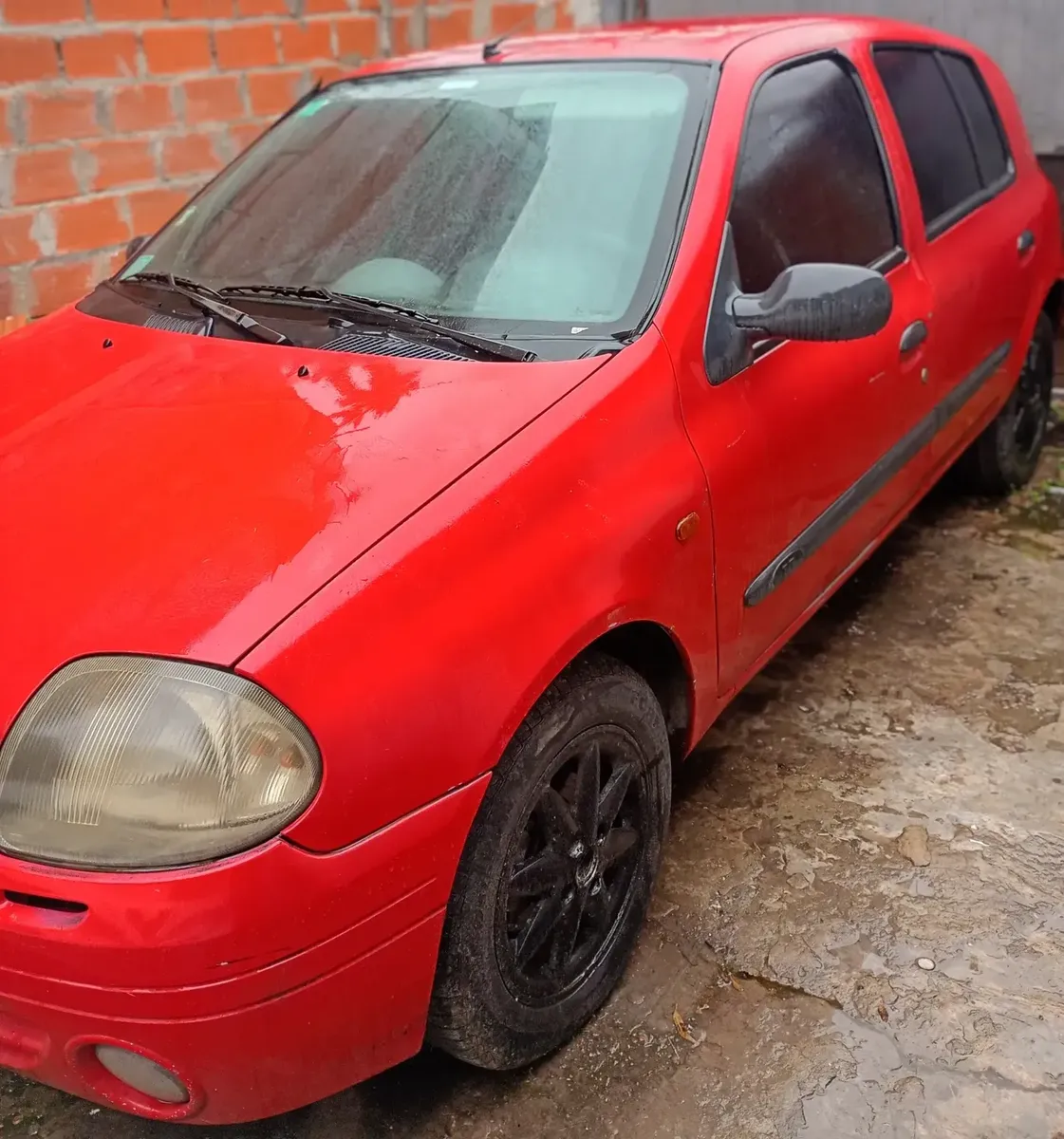 Renault Clio 1.6 Rt Symbol Abs