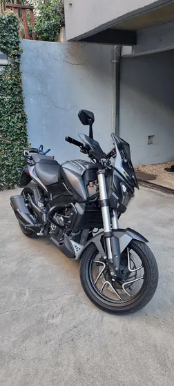 Dominar 400 Tourer