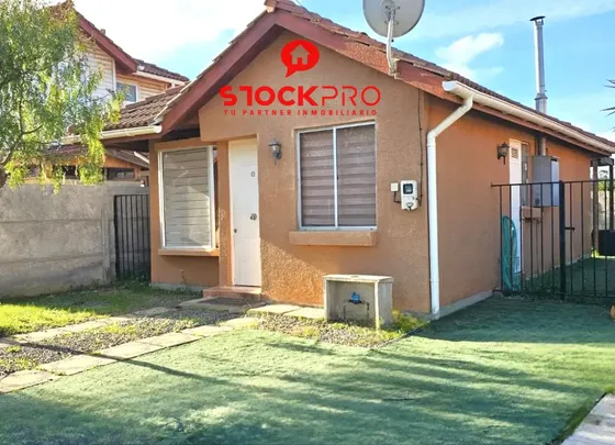 Cómoda Casa En Condominio Seguro Y Tranquilo Algarrobo