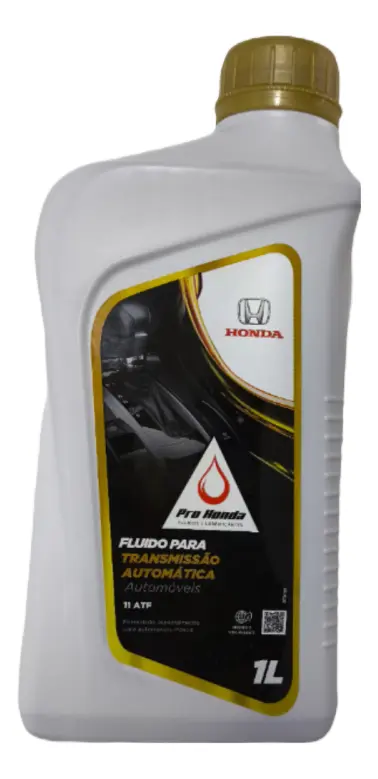Fluído Transmissão Automática Óleo Honda 11 Atf Genuino Hond