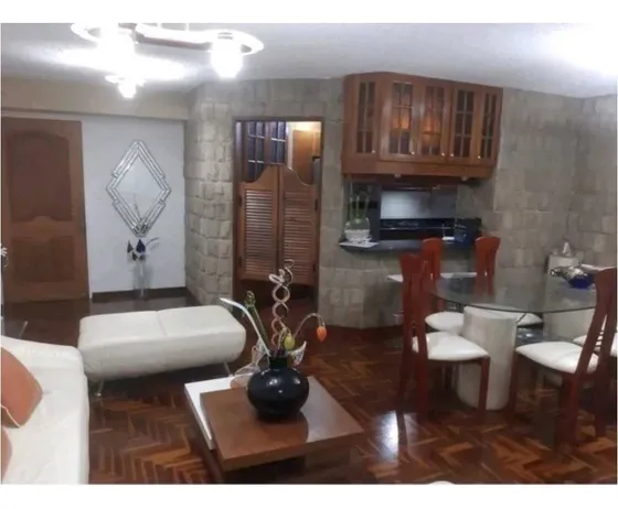 Bello Apartamento En Venta Urbanización Parque El Retiro San Antonio 80.000$