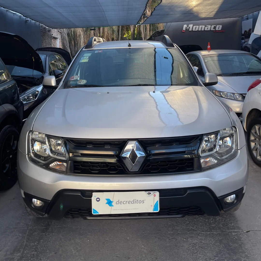 Renault Duster 1.6 Ph2 4x2 Dynamique 110cv511440013577441282