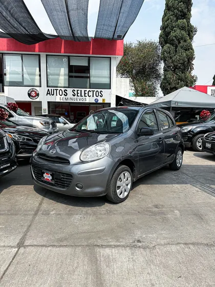 Nissan March 1.6 Active Aire Ac Mt