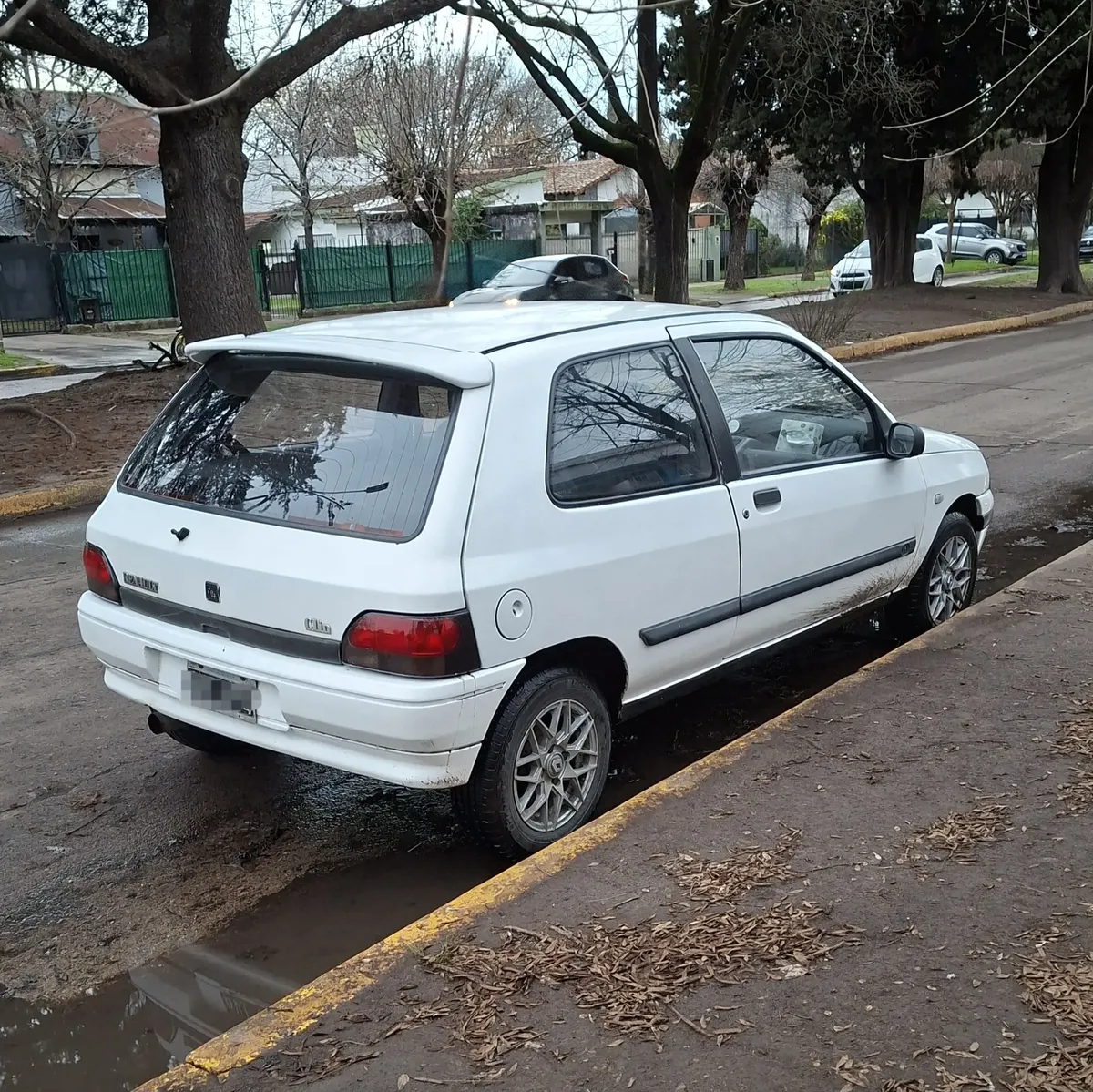 Renault Clio 1.9 Rl565603067747389441