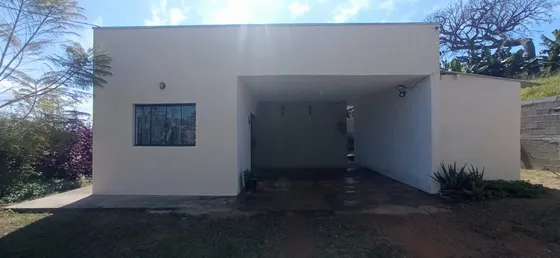 Oportunidade! Casa Nova Com Suíte Em Terreno De 1.169 M²  R$ 270 Mil