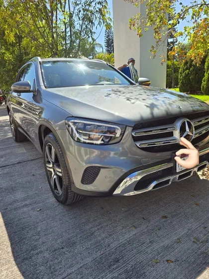 Mercedes-benz Clase Glc 2.0 300 Off Road At