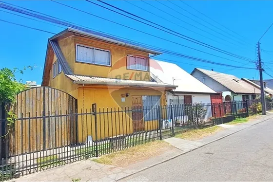 Rebajado, Casa Sector El Boldo, Curicó