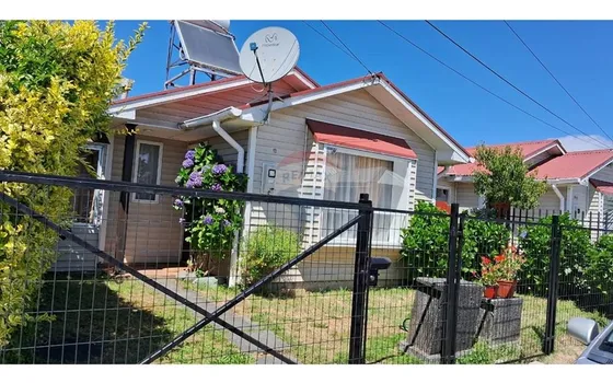Arriendo Casa En Puerto Varas