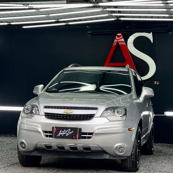 Chevrolet Captiva 3.0 Sport