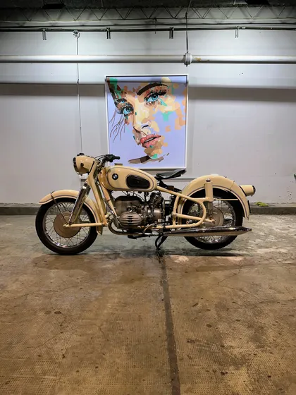 Bmw R50/2