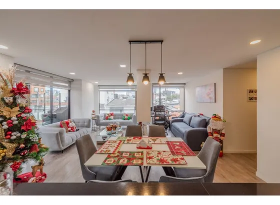 Venta Apartamento Andes Norte