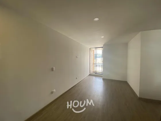 Apartamento En Samaria. 2 Habitaciones, 51 M², Id: 154102